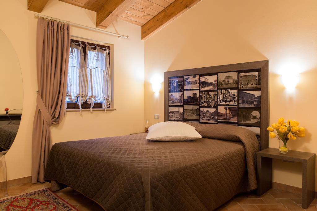 Locanda Borgognina Lucrezia Pokoj fotografie