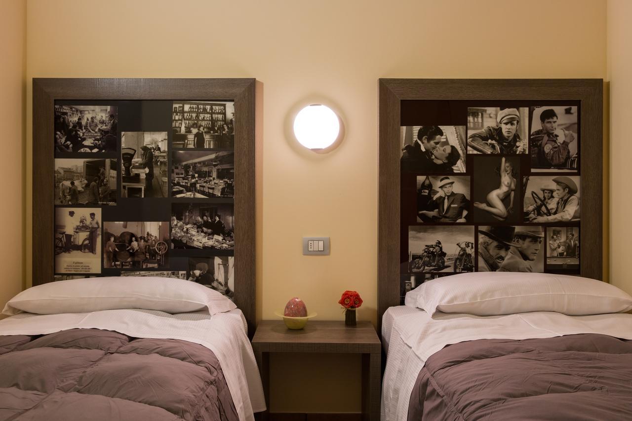 Locanda Borgognina Lucrezia Exteriér fotografie