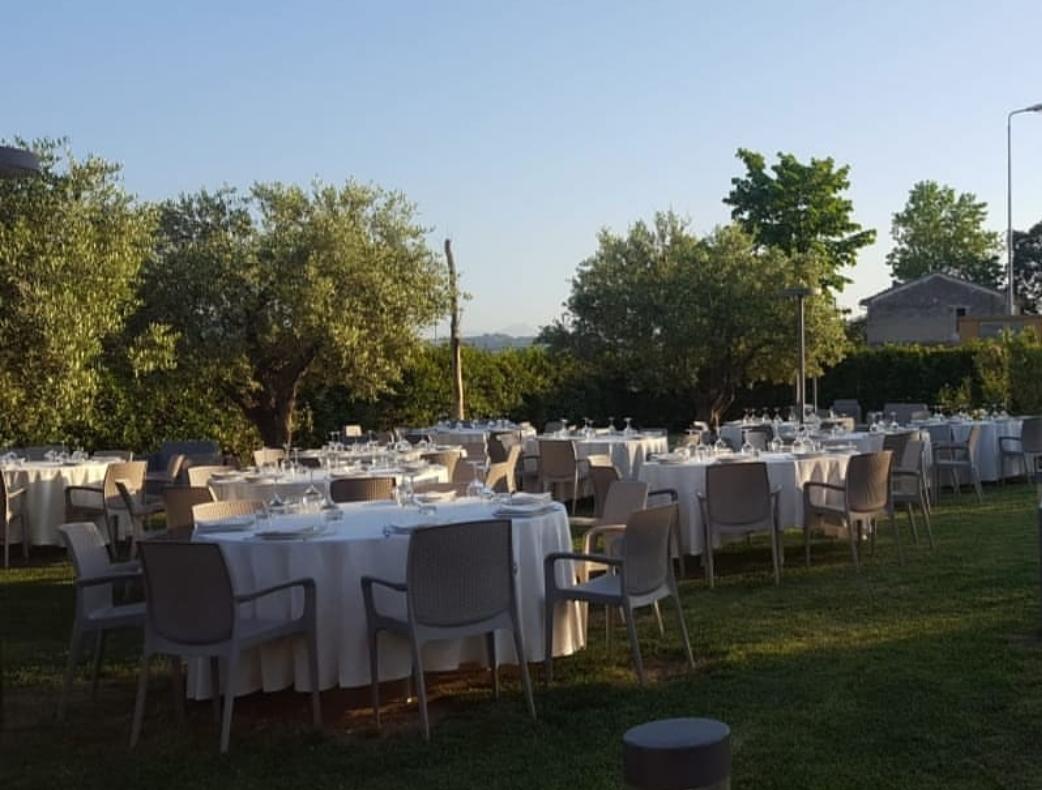 Locanda Borgognina Lucrezia Exteriér fotografie