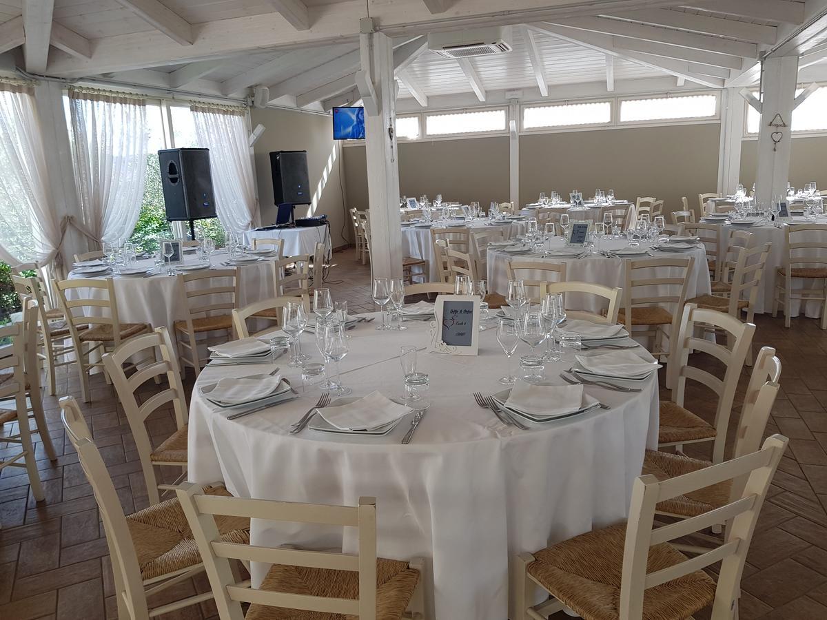Locanda Borgognina Lucrezia Exteriér fotografie
