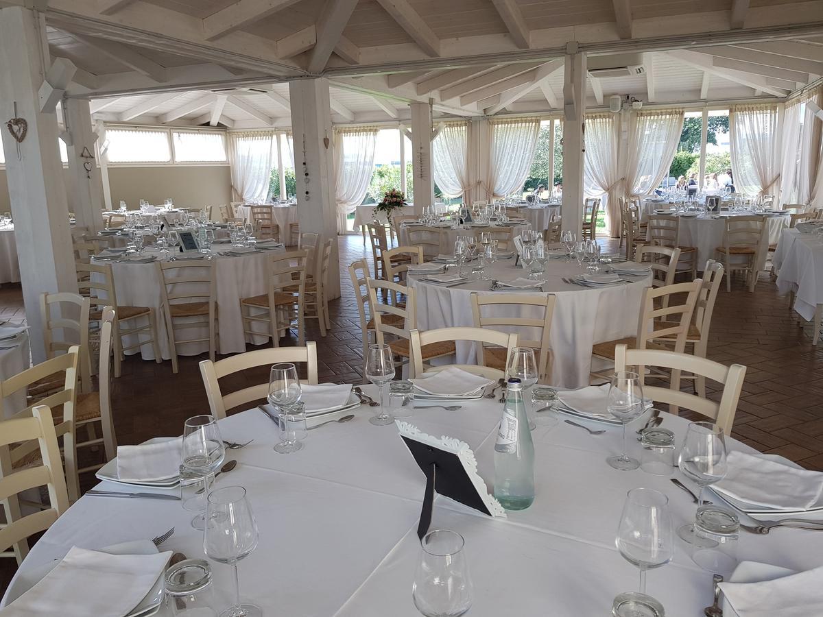 Locanda Borgognina Lucrezia Exteriér fotografie