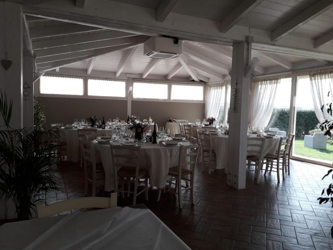 Locanda Borgognina Lucrezia Exteriér fotografie