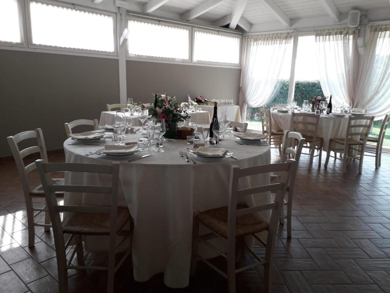 Locanda Borgognina Lucrezia Exteriér fotografie