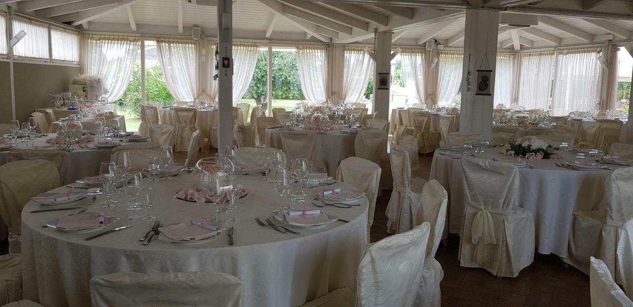 Locanda Borgognina Lucrezia Exteriér fotografie
