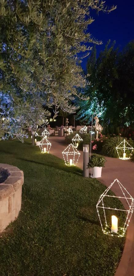 Locanda Borgognina Lucrezia Exteriér fotografie