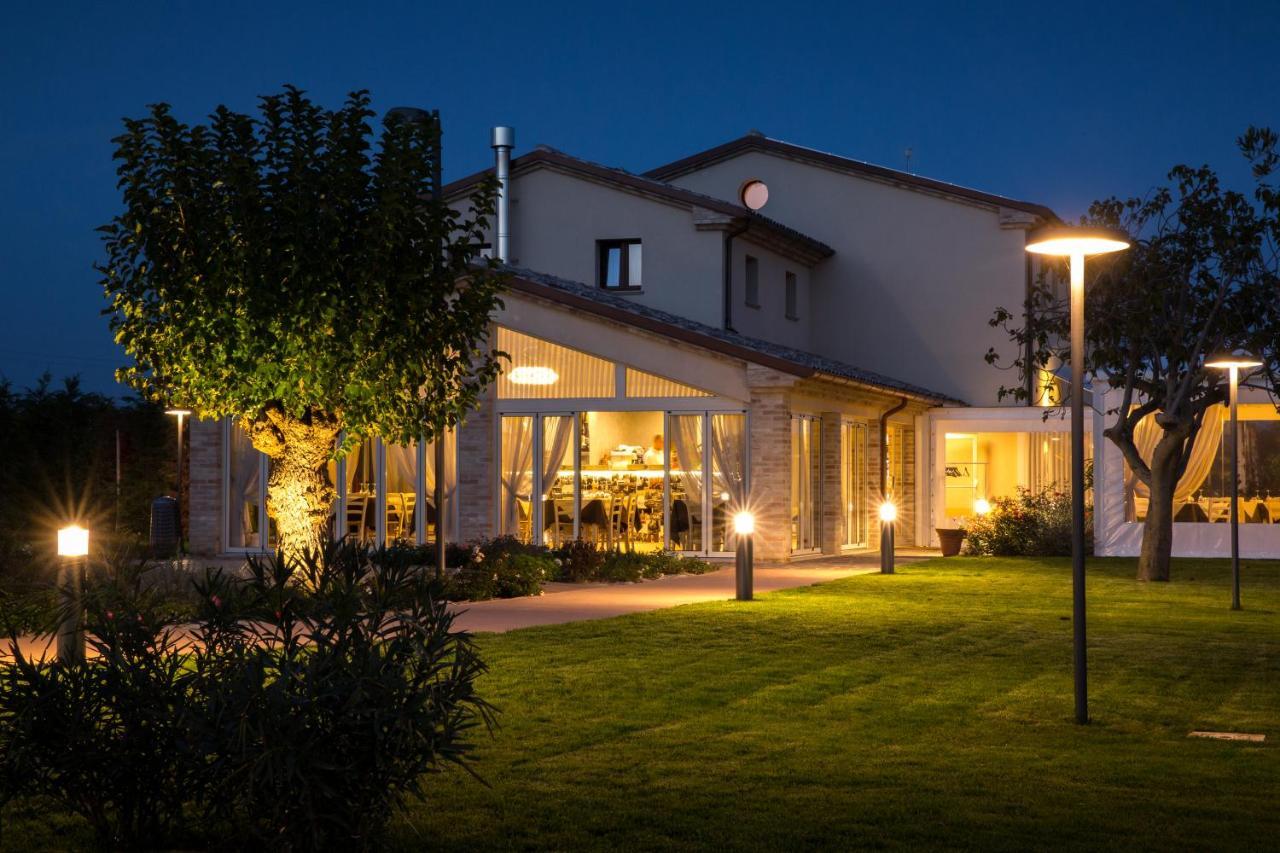 Locanda Borgognina Lucrezia Exteriér fotografie